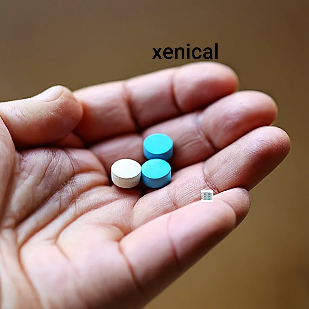 Xenical pastillas para adelgazar precio